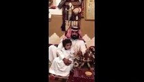 بالفيديو.. سعودي يقاطع قطر على طريقته الخاصة.. لن تتوقع ماذا فعل!