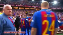 برشلونة يفرض سيطرته على كأس الملك في ليلة أبطال الكؤوس
