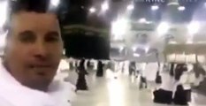 بالفيديو.. مواطن سعودي يهدي الرئيس الأمريكي هدية صدمت العالم