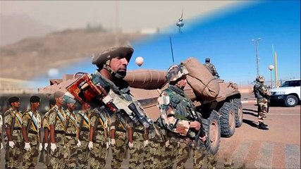 فيديو: أقوى الجيوش العربية لعام 2017