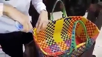 فيديو: لن تصدق أين تم إخفاء المخدرات لتهريبها هذه المرة!