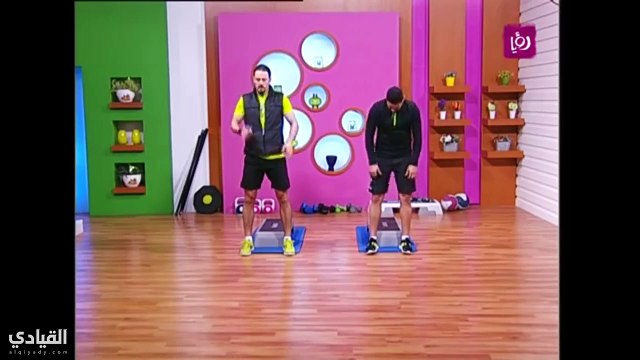 فيديو: تمارين رياضية لتقوية كافة عضلات الجسم