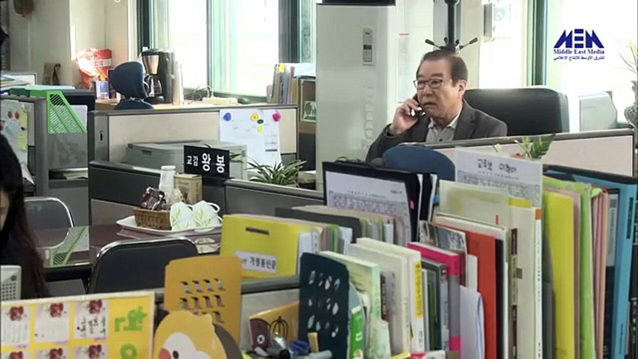 Episode 49 – Wang's Family Series  الحلقة التاسعة والأربعون - مسلسل عائلة وانغ