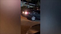 فيديو امرأة تحطم وتحرق سيارة حبيبها لهذا السبب