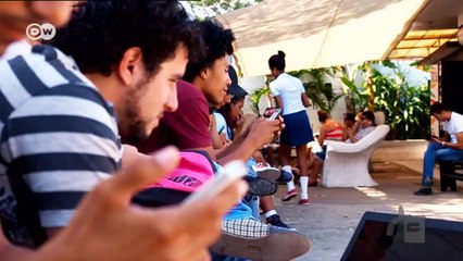 كوبا في طريقها إلى أونلاين