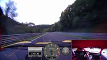 فيديو بورش 911 جي تي2 آر إس أسرع سيارة رياضية على حلبة نوربورغرينغ