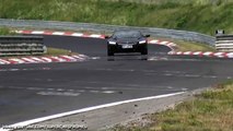 فيديو سيارتي هوندا NSX غامضتين شوهدتا على حلبة نوربورغرينغ