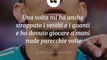 Ha abbracciato quel pallone con le lacrime agli occhi, come un bambino abbraccia i suoi sogni.La sua storia dimostra che le favole esistono davvero ♥: