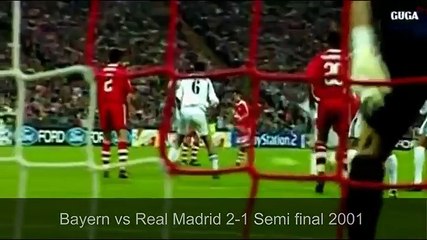 ريال مدريد وبايرن ميونيخ .. تاريخ مديد وإثارة لا تنتهي