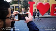 فيديو: اختبار فعلي لكاميرا هواوي ميت 9 الرائعة