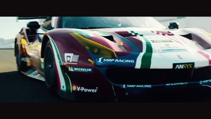 فيراري 488 GTO تظهرة لأول مرة بهذا الفيديو التشويقي