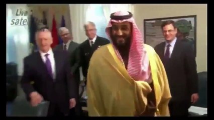 فيديو وزير الدفاع الأمريكي لعادل الجبير: إيران حاولت استهداف حياتك