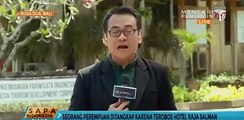 فيديو لهذا السبب بحث الإعلام الإندونيسي عن الحارس الشخصي للملك سلمان