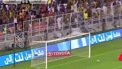أحداث مؤسفة يشهدها كلاسيكو دوري جميل السعودي