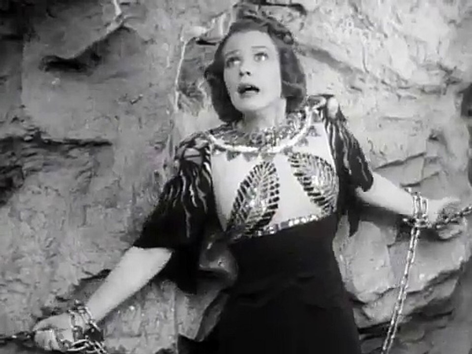 Flash Gordon 1938 - Trip To Mars E05 - The Boomerang