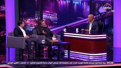 فيديو شريف منير يكشف عن أول أجر حصل عليه .. لن تصدق قيمته!