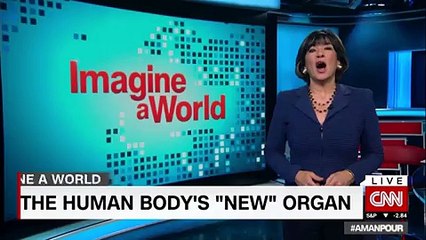 فيديو الكشف عن عضو جديد في جسم الإنسان!