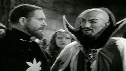Flash Gordon 1936 - Space Soldier E03 - Captured by Shark Men