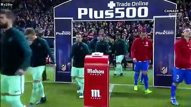 برشلونة يقطع نصف الطريق نحو نهائي كأس ملك إسبانيا