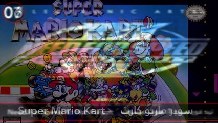 فيديو أفضل 10 ألعاب سيارات على الإطلاق