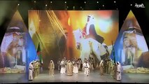 دار الأوبرا الكويتية تحتفي بالملك سلمان