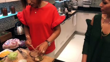 يوميات شوق Iphone Videos: عايشة الزبن والـ Holistic Cure