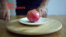 التصوير بالآشعة فوق البنفسجية يعطي الفاكهة مذاقاً مختلفاً