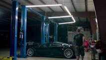 هينيسي تعرض أول فيديو تشويقي لفينوم F5 الخارقة! أسرع سيارة في العالم