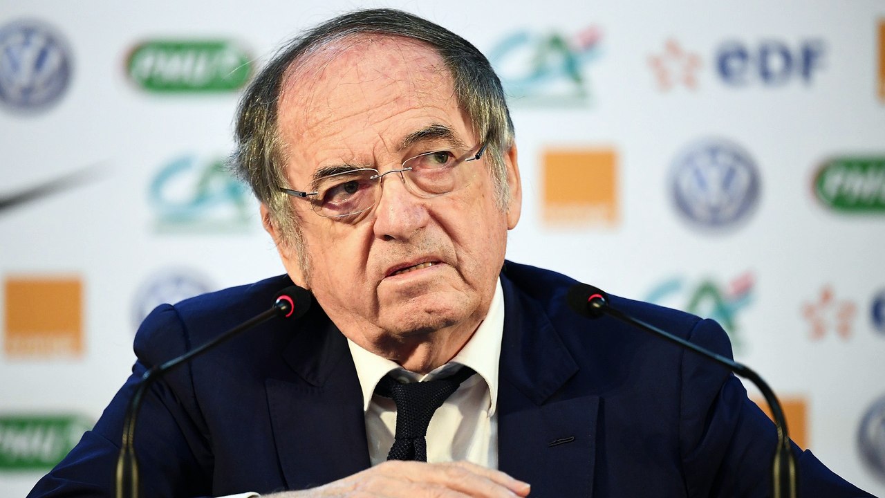 Noël Le Graët est l'invité de RTL