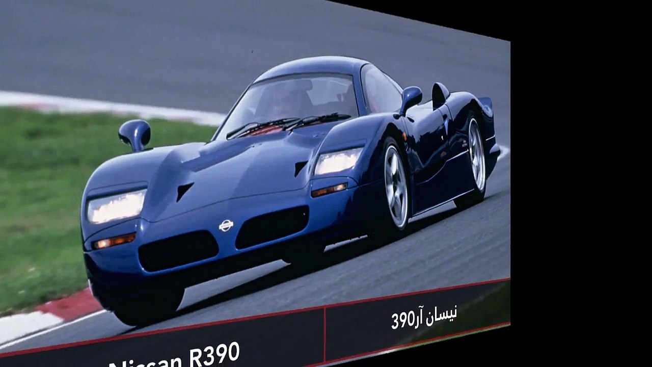 فيديو 5 سيارات سوبر رياضية مذهلة يبدو أن العالم...