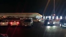 فيديو وصور رحلة برية لطائرة ركاب من جدة إلى الرياض في شوارع المملكة!
