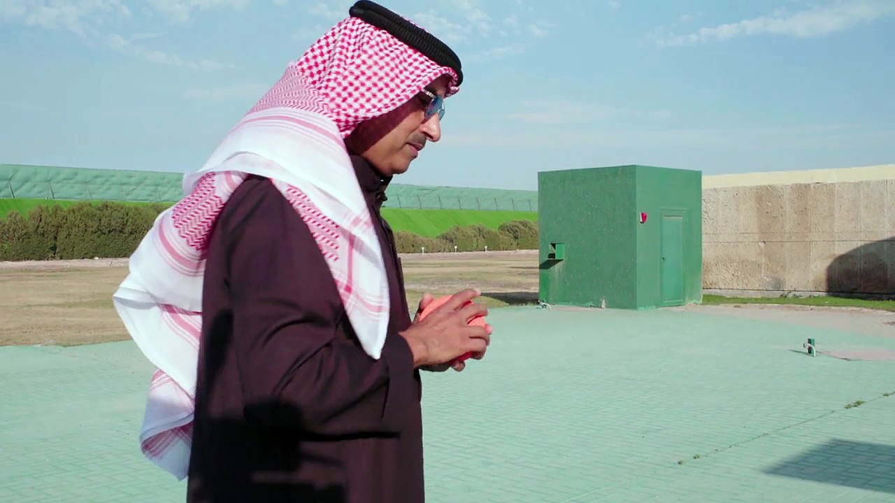 One Shot مع بطل الرماية الكويتي فهيد الديحاني