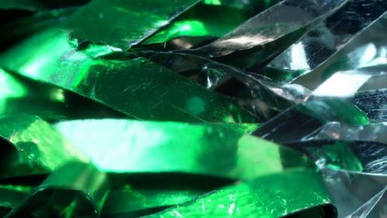 كيف تبدو الأشياء عن قرب شديد