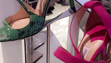 Twenty Years of Jimmy Choo