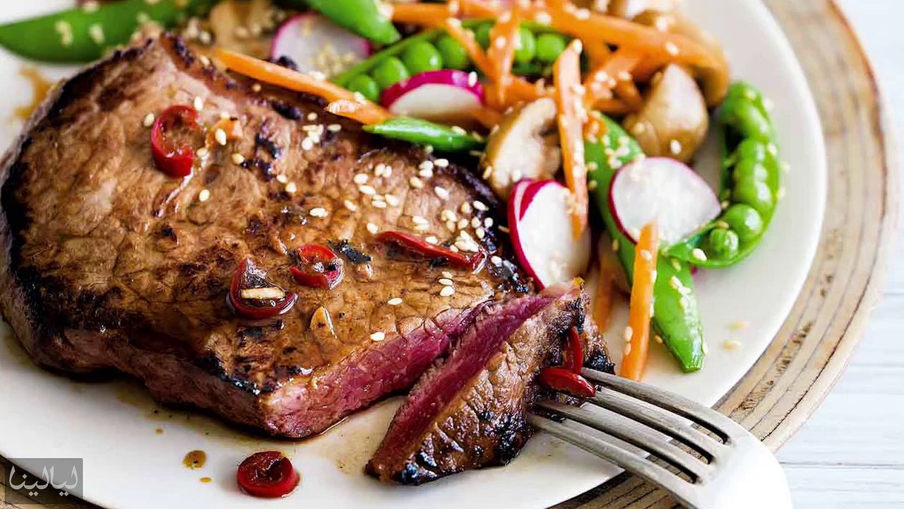 steak