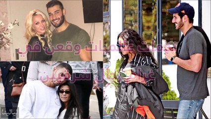 فيديو نجمات عالميات فشلن في مقاومة وسامة وجاذبية رجال الشرق