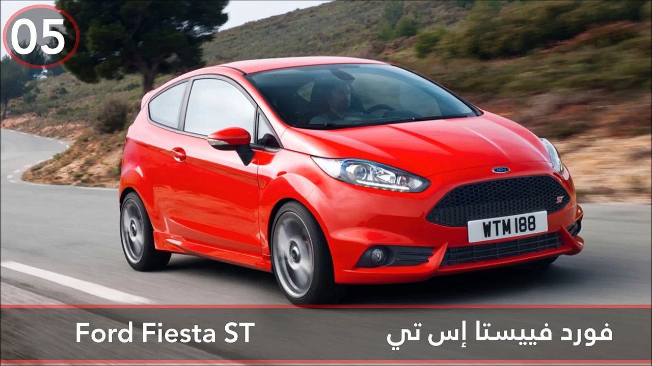 فيديو أفضل 5 سيارات هاتشباك سعرها أقل من 25 ألف...
