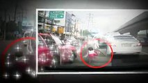 فيديو سقوط طفلة من سيارة والدتها خلال مسيرها وهذا هو مصيرها