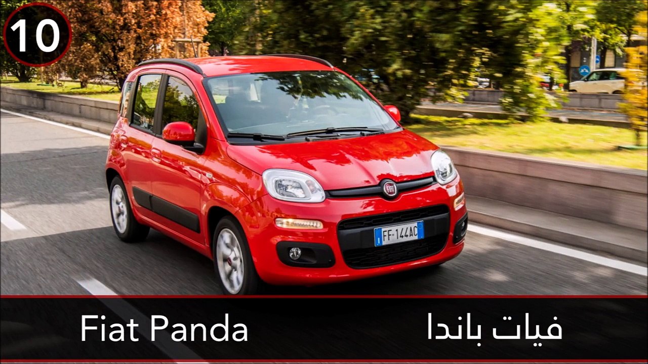 فيديو 10 من أروع السيارات الإيطالية على الإطلاق