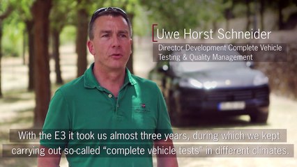 فيديو الاختبارات القاسية التي تخضع لها بورش كايين 2018! للمهام الصعبة