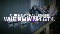 فيديو تشويقي لسيارة بي إم دبليو M4 GT4 التي ستظهر خلال أيام
