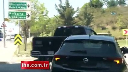 فيديو موكب رئيس مافيا في تركيا يضم 100 سيارة!