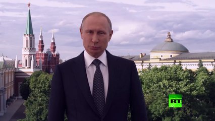 WWW DOWNVIDS NET بوتين يوجه رسالة ترحيب بضيوف مونديال روسيا