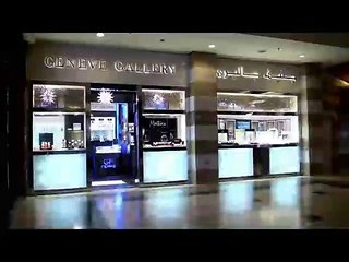 تشكيلات جديدة وخصومات خاصة على جميع ماركات الساعات العالمية لدى جنيف جاليري