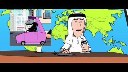 شاهد كيف دعم السعوديون قيادة المرأة للسيارات
