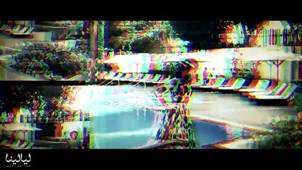 فيديو عفوية ميساء مغربي في كواليس تصوير غلاف ليالينا