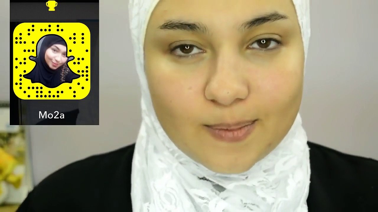 تكبير العيون بالمكياج مع خبيرة التجميل أسماء عادل