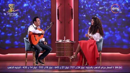 فيديو مصطفى قمر يغير ألحان أغنية "أهواك"للعندليب والنتيجة كارثية!