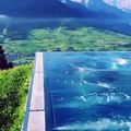 فيديو جولة سياحة في مكان ساحر من طبيعة سويسرا