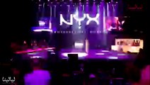 مقابلة مع خبير التجميل سامر خزامى في نهائيات مسابقة NYX Arabia Face Awards